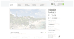 Desktop Screenshot of mclaughlinanderson.com